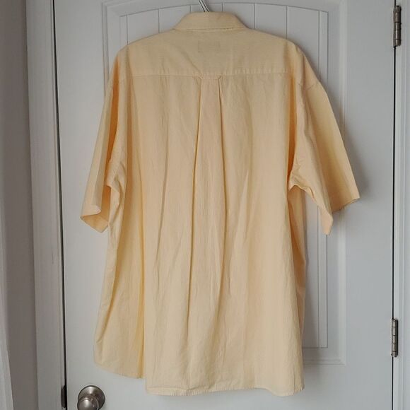 MacCluer island chambray mens shirt, size xl - Picture 5 of 5